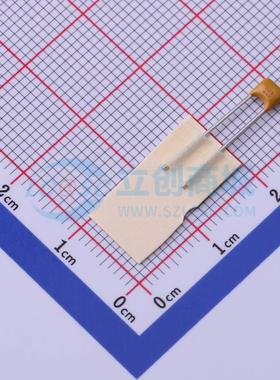 全新原装 SR155C103KARTR1 插件,P=2.54mm 直插独石电容(MLCC) 正