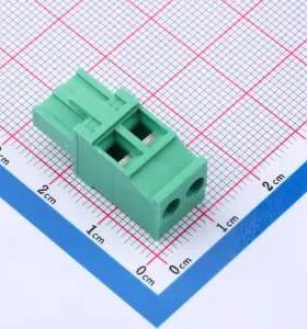 全新原装 MX2EDGKA-5.08-02P-GN01-Cu-Y-A 插件,P=5.08mm 插拔式