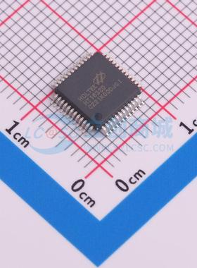 全新原装 HT1632D-48LQFP LQFP-48(7x7) LCD驱动 正品