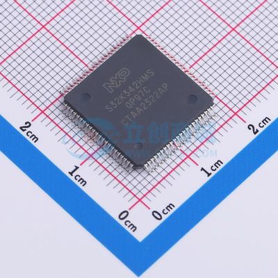 全新原装 S32K342EHT0MPBST QFP-172(16x16) 单片机(MCU/MPU/SOC)