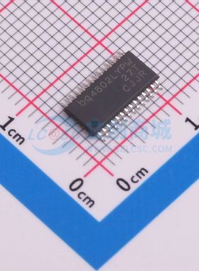 全新原装 BQ4802LYPWR BQ4802LYPWR TSSOP-28 实时时钟(RTC)