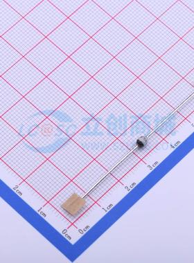 全新原装 BYT54M-TAP SOD-57 雪崩二极管 正品