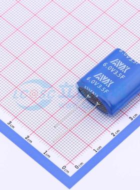 全新原装 SCMS22H355SRIBB0 插件,P=15.5mm 超级电容器 正品