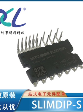 SLIMDIP-S SLIMDIP-L封装MODULE【供应冰箱小功率模块】全新原装