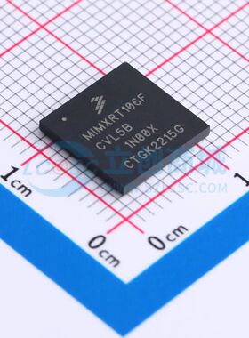 全新原装 MIMXRT106FCVL5B MAPBGA-196 单片机(MCU/MPU/SOC)