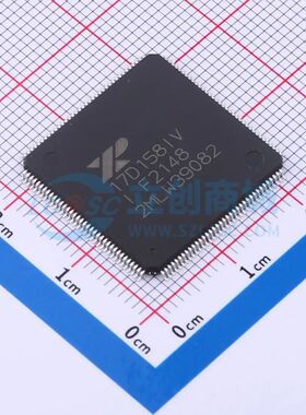 全新原装 XR17D158IV-F LQFP-144(20x20) 总线转UART