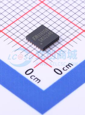 全新原装 FM6565QB QFN-24-EP(4x4) 数码管驱动 正品