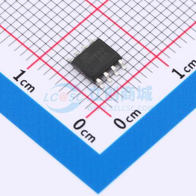 收发器 数据速率:10Mbps 电源电压:4.75V~5.25V HSN75176BDR SOP-