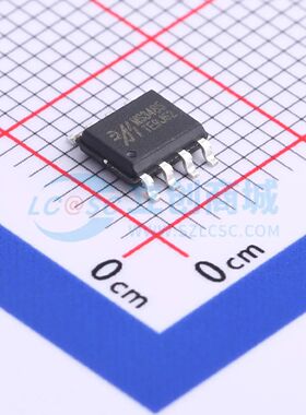 1.8V~3.6V供电 10Mbps 收发器 MS3485 SOIC-8 RS-485/RS-422芯片