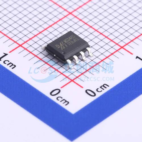 1.8V~3.6V供电 10Mbps 收发器 MS3485 SOIC-8 RS-485/RS-422芯片
