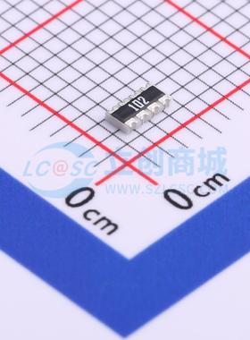 全新原装 EXBV8V102JV 0603x4 排阻 正品