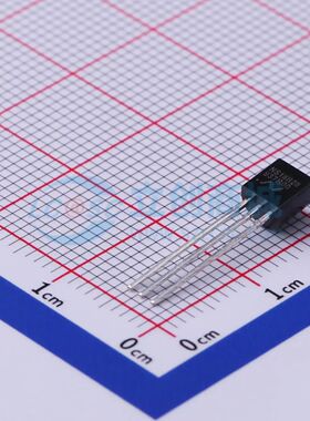 全新原装 NS18B20-QTOS TO-92 温度传感器