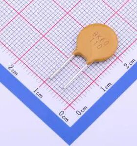 BK60-110-DZ 插件 自恢复保险丝 全新原装