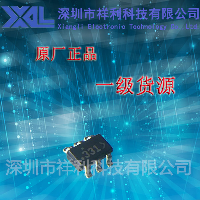 FDC6331L   FDC6331封装SOT23-6【供应FAIRCHILD负载驱动器芯片】
