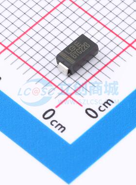 全新原装 BYG22B SMA 雪崩二极管 正品