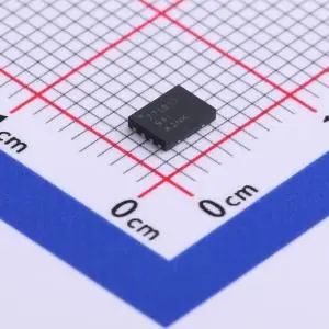 电池管理 2至5串锂电池过压保护 BQ771817DPJR WSON-8-EP(3x4) 电