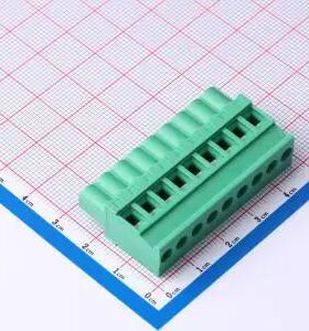 全新原装 MX2EDGKB-5.08-09P-GN01-Cu-Y-A 插件,P=5.08mm 插拔式