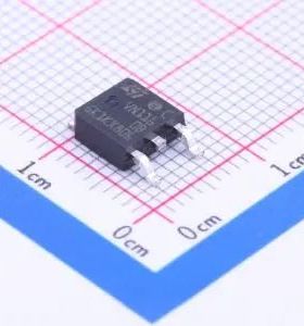 功率电子开关 VN1160TR-E VN1160TR-E TO-252-2(DPAK) 功率电子开