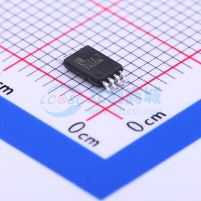 全新原装 BL5372T TSSOP-8 实时时钟(RTC) 正品