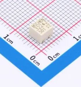 3224J-1-501E SMD-3P,4.8x4.8mm 可调电阻/电位器 全新原装