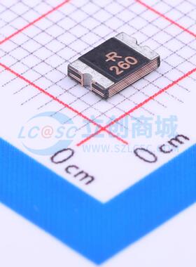 全新原装 SMD1812P260TF/16 1812 自恢复保险丝 正品