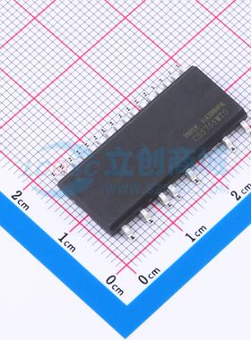 全新原装 CS5755MTO SOP-23H 无刷直流(BLDC)电机驱动芯片