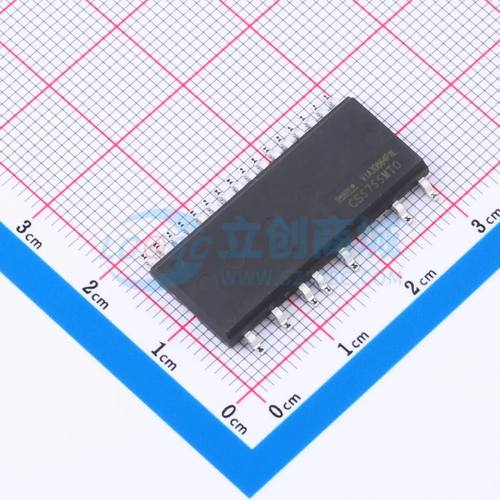 全新原装 CS5755MTO SOP-23H 无刷直流(BLDC)电机驱动芯片