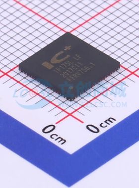 全新原装 IP175LLF QFN-68-EP(8x8) 以太网交换机