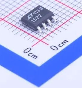 电荷泵 微功率、稳压 5V 充电泵 DC/DC 转换器 LTC1522CS8#PBF SO