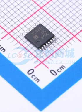 15kvESD保护，低功耗保证数据速率250kbpsRs232收发器 SP3232EIMT