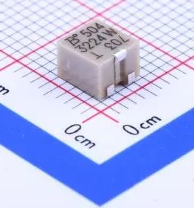 3224W-1-504E SMD-3P,4.8x3.5mm 可调电阻/电位器 全新原装