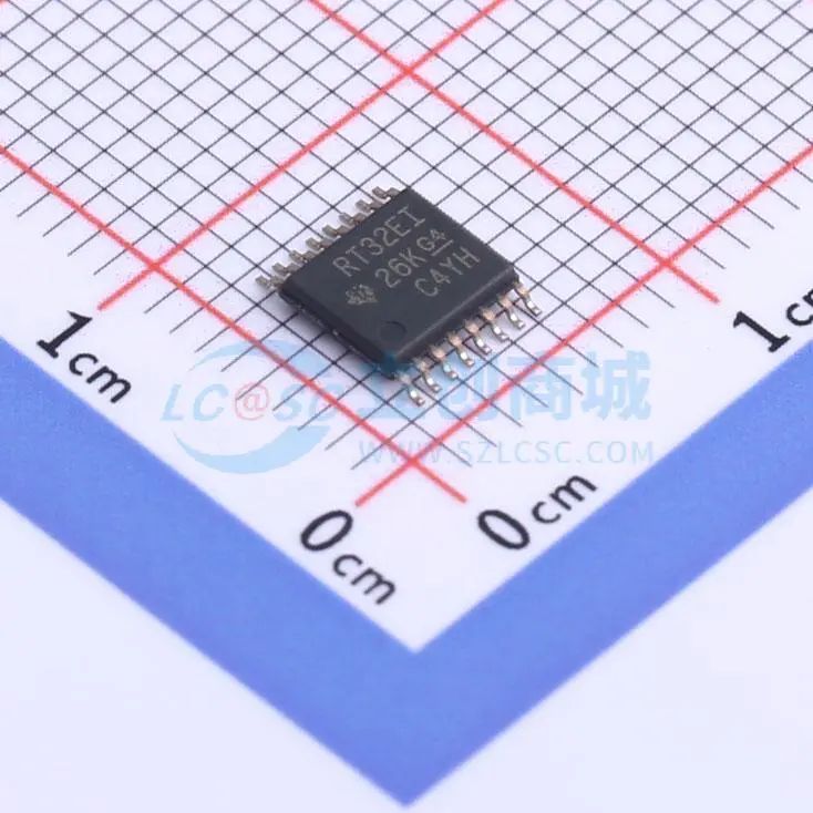 TRSF3232EIPWR TRSF3232EIPWR TSSOP-16 RS232芯片 全新原装