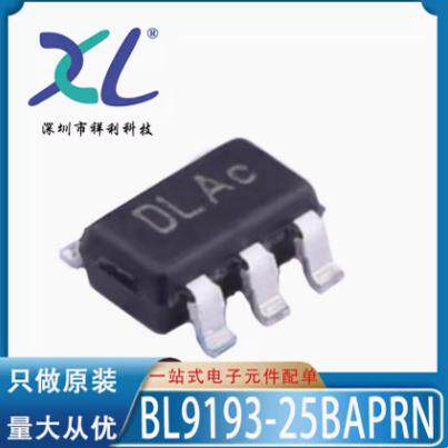 BL9161G-25BARN BL9161G-25【供应BELLING线性器芯片】全新原装