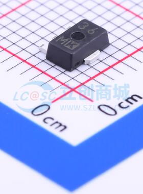 全新原装 XC6203P502PR SOT-89-3 线性稳压器(LDO) 正品