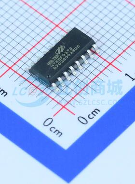 全新原装 HT68F03T3 NSOP-16 单片机(MCU/MPU/SOC) 正品