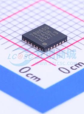 TC78H600FTG,EL TC78H600FTG,EL WQFN-24-EP(4x4) 有刷直流电机驱