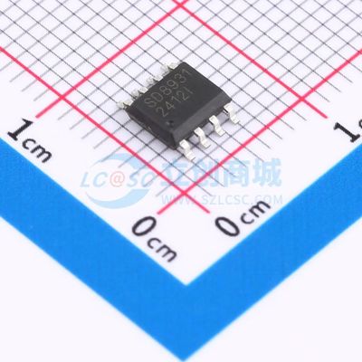 全新原装 SD8931 SD8931 SOP-8 实时时钟(RTC)