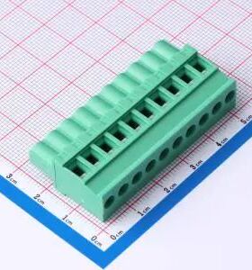 全新原装 MX2EDGKB-5.08-10P-GN01-Cu-Y-A 插件,P=5.08mm 插拔式