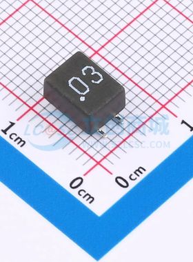 CM0403CG T SMD-4P,7.5x5.9mm 共模滤波器 全新原装