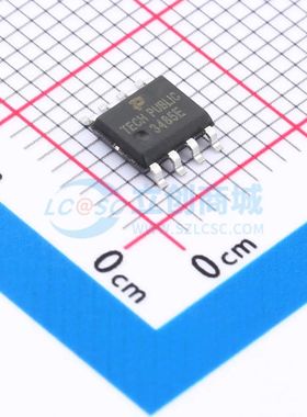 低功耗、限斜率 RS-485/RS-422 收发器 TP3485ES8 SOP-8 RS-485/R