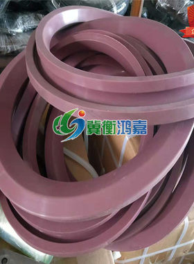 克莱德圆顶阀密封圈硅胶密封圈