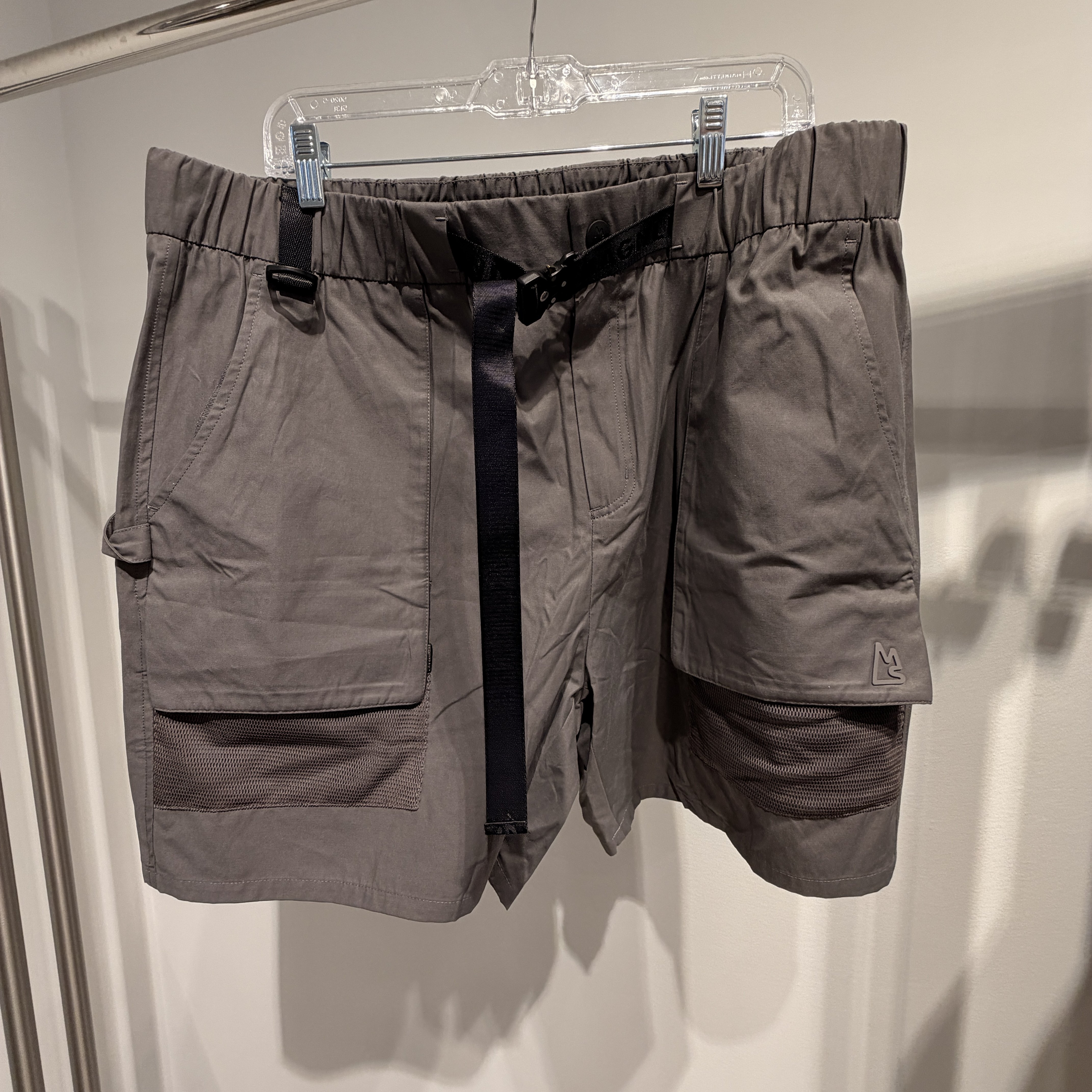 MAGNLENS男士休闲短裤 时尚百搭潮流工装短裤