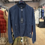 Boss 商务休闲外套 保时捷博斯联名款 Porsche 男士 夹克 美国代购