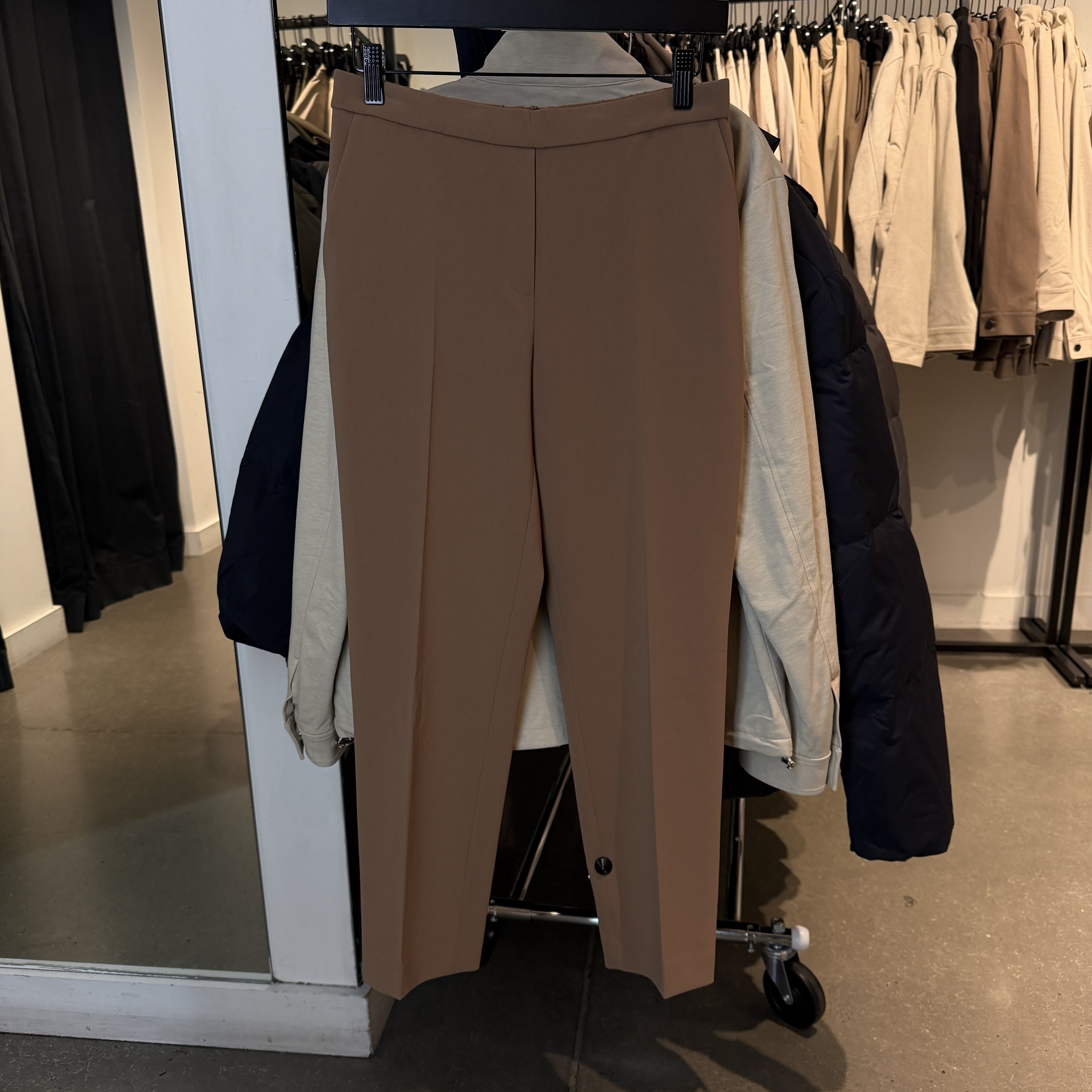 Theory女士西裤 三醋酯正装裤 松紧带长裤 美国代购,女装/女士精品,休闲裤,淘宝优惠券,粉丝福利购,淘宝优惠卷