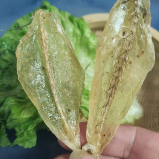 沙甲鱼柳沙丁鱼干无盐烧烤鱼片剥皮鱼片北海特产海鲜干货食用包邮