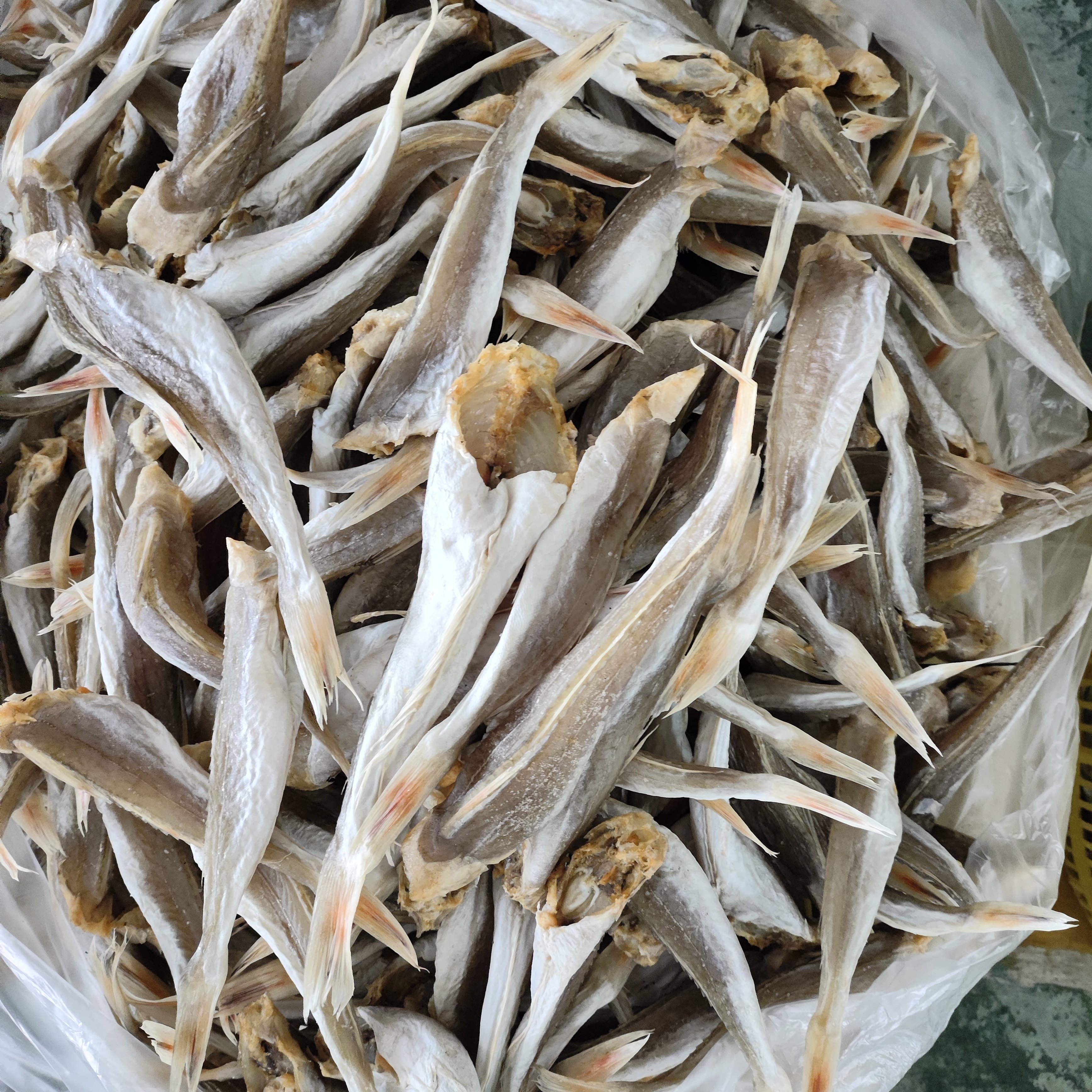 去头原味微咸红娘鱼干海鲜干货小鱼干原味小鱼