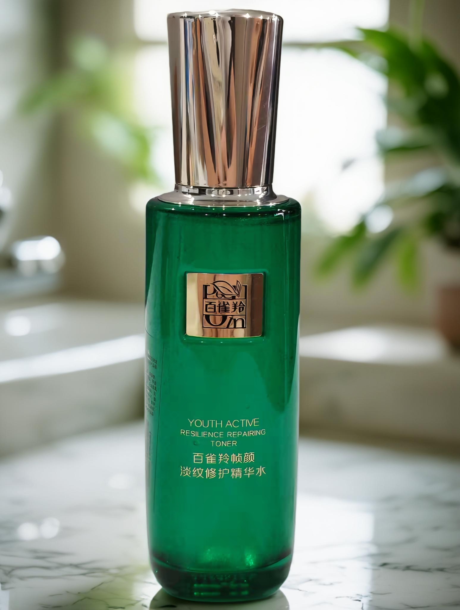 无盒百雀羚帧颜淡纹修护精华水保湿补水爽肤水修护紧致