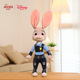 迪士尼疯狂动物城公仔朱迪兔子狐狸毛绒玩具送女生礼物 澳捷尔正版