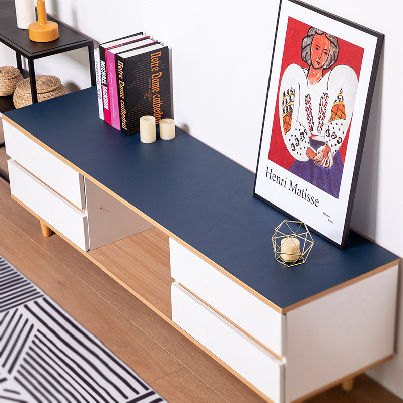 皮革电视柜桌垫鞋柜防尘茶几桌布