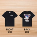 Front and Back Models-Seaside Fighter Black